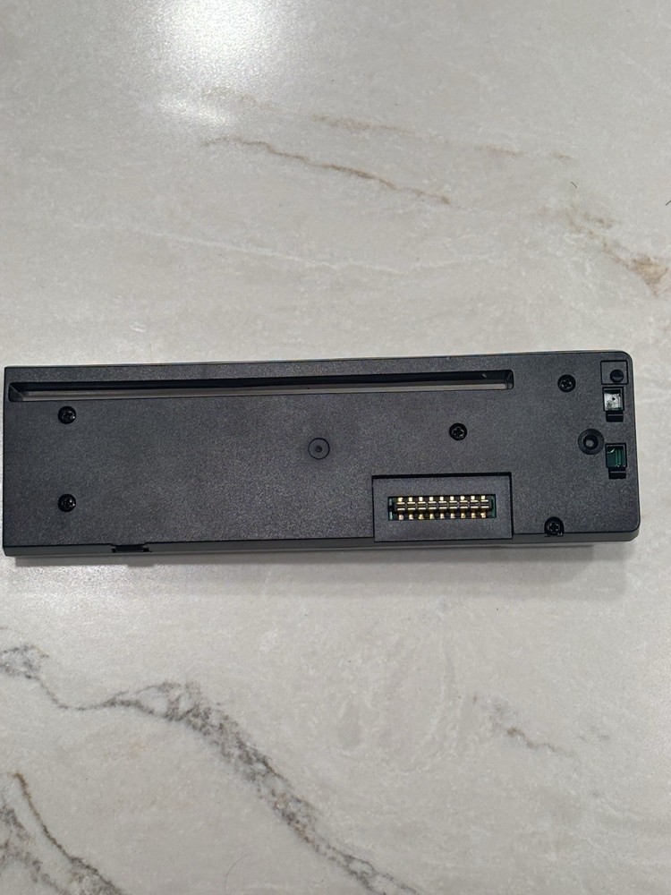 DUAL XDM6400 STEREO FACEPLATE ONLY UNTESTED