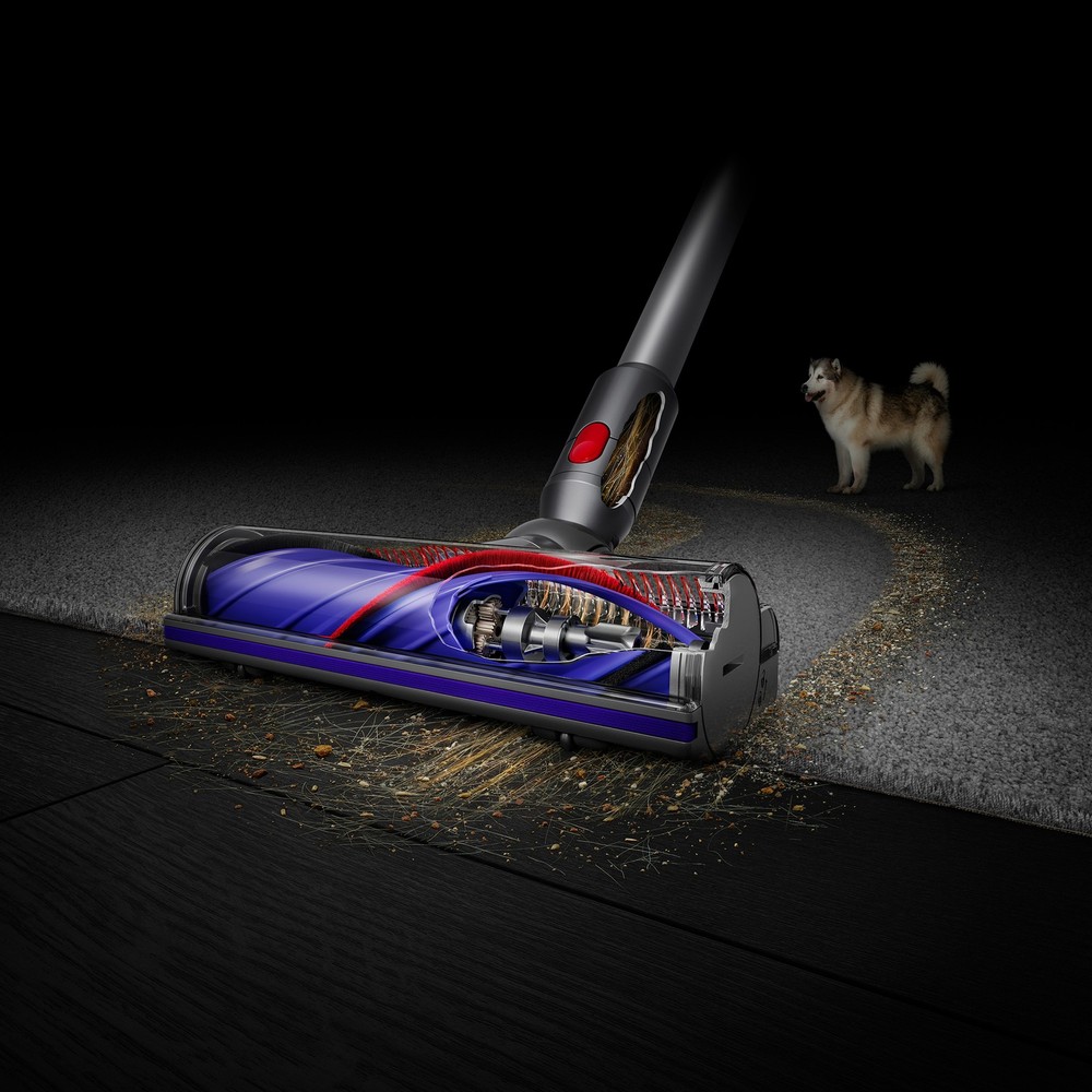Dyson V7 Advanced Origin Cordless Vacuum | Silver | Refurbished