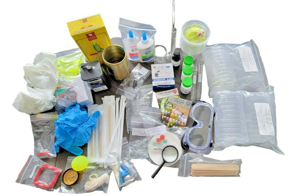 Focus On Middle School Science Set Lab Kit