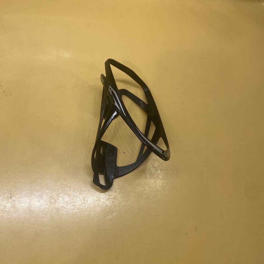 Black Blackburn Plastic Water Bottle Cage