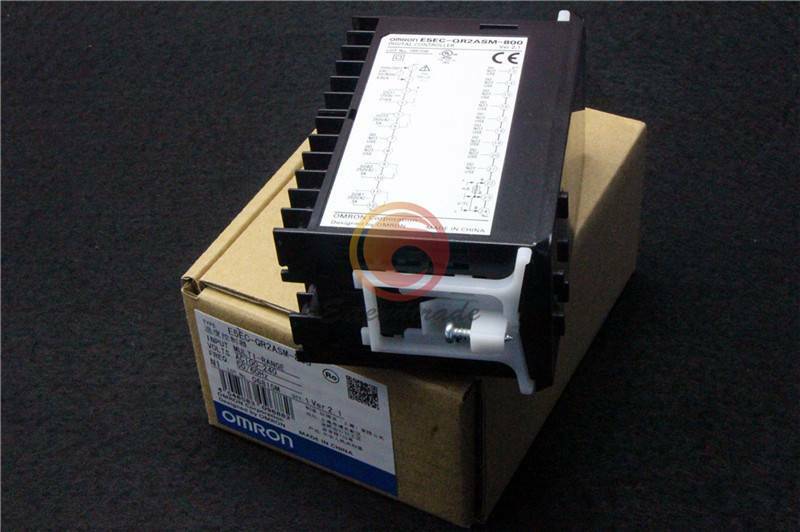 1PCS NEW IN BOX Omron E5EC-QR2ASM-800 Temperature Controller 100-240VAC