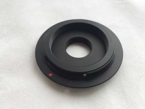 RMS Adapter Microscope Objective to NIKON AI DSLR SLR Camera New