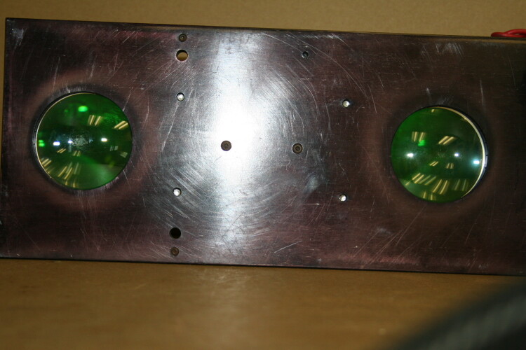 EDNALITE ,Light Source, Optics, 200 Watts, Dual Reflector, Green Filter