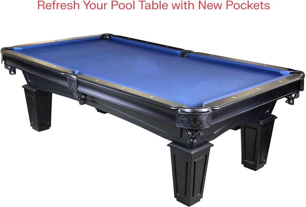 Joy'S Billiard Pool Table Pockets, Leather Pool Table Pockets, Billiard Pockets,