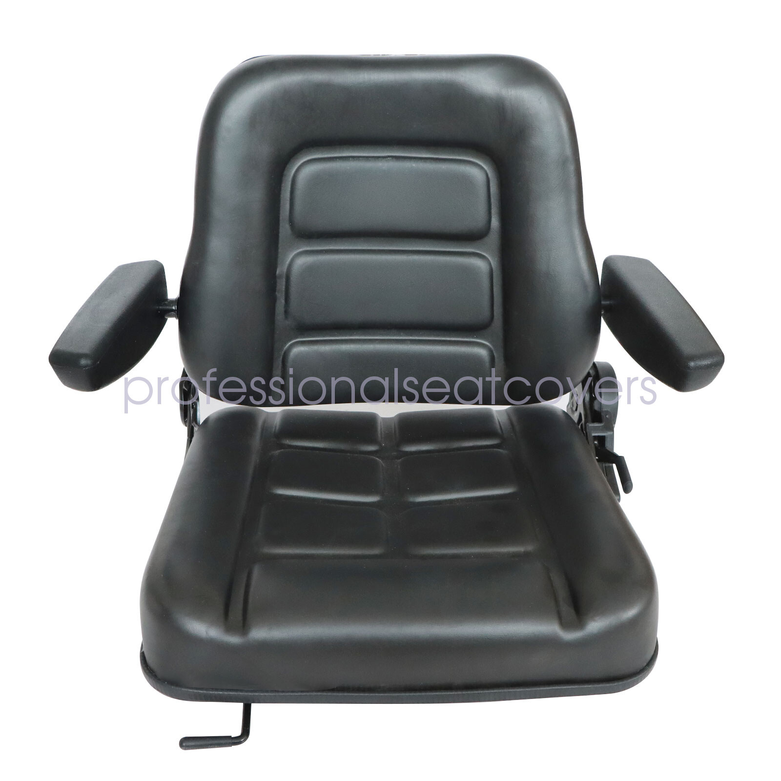 Universal Tractor Seat Adjustable Forklift Seat Waterproof Seat Mower Digger