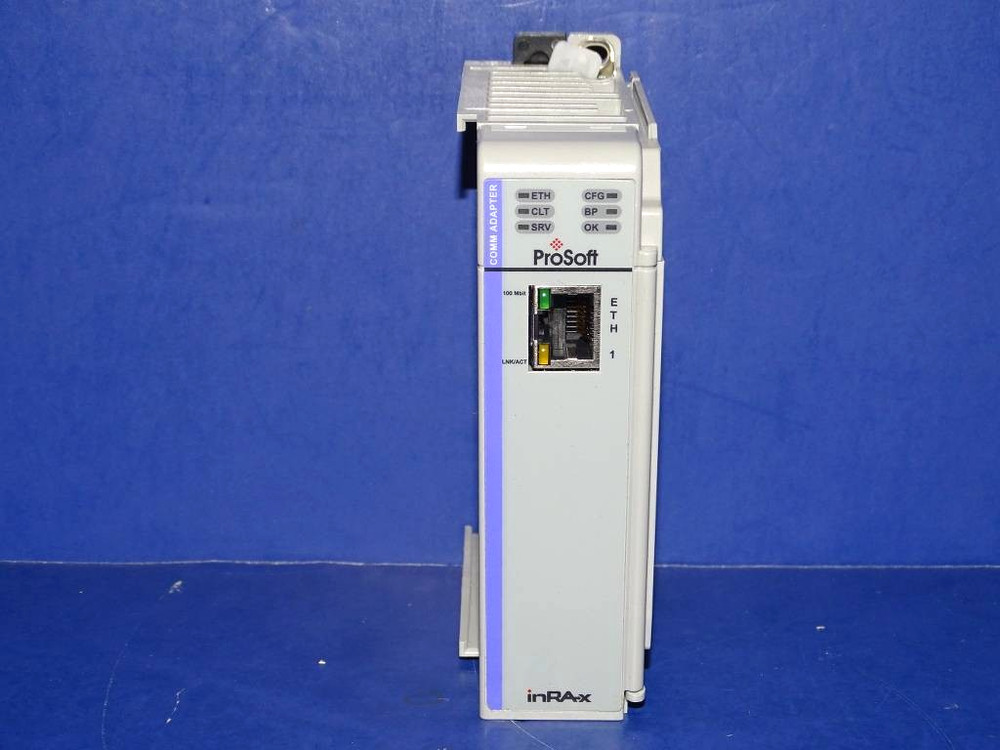 Prosoft MVI69E-MBTCP Modbus TCP/IP Enhanced Communication Module