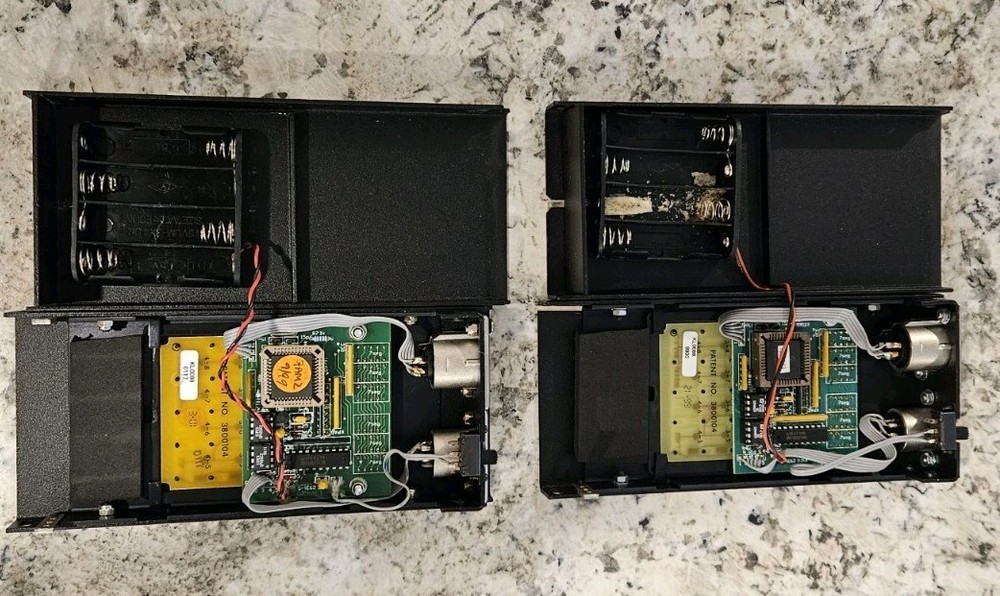 Gam Tools Gam Command II Model 3202 Handheld Controller