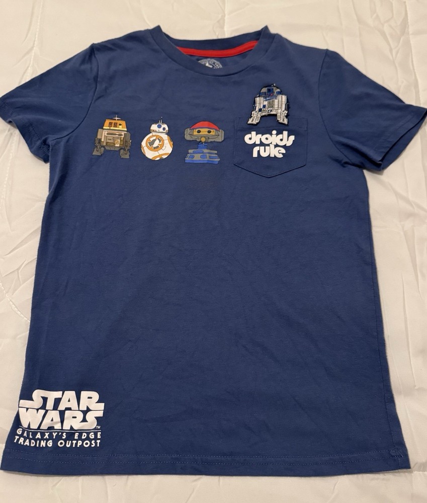 Star Wars Trading Post Kids Size Medium