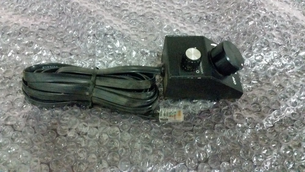 Rheostat Laser Pointer Output Potential Modifier