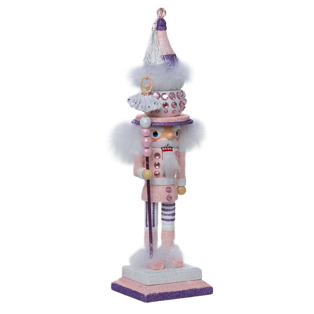 Kurt Adler Hollywood Ballet Nutcracker, 15-Inch