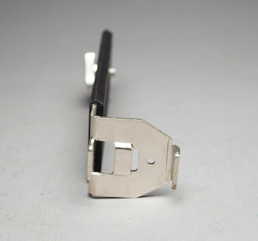 6" Metal Camera Flash Bracket Clamp Type for Handle Mount Flash