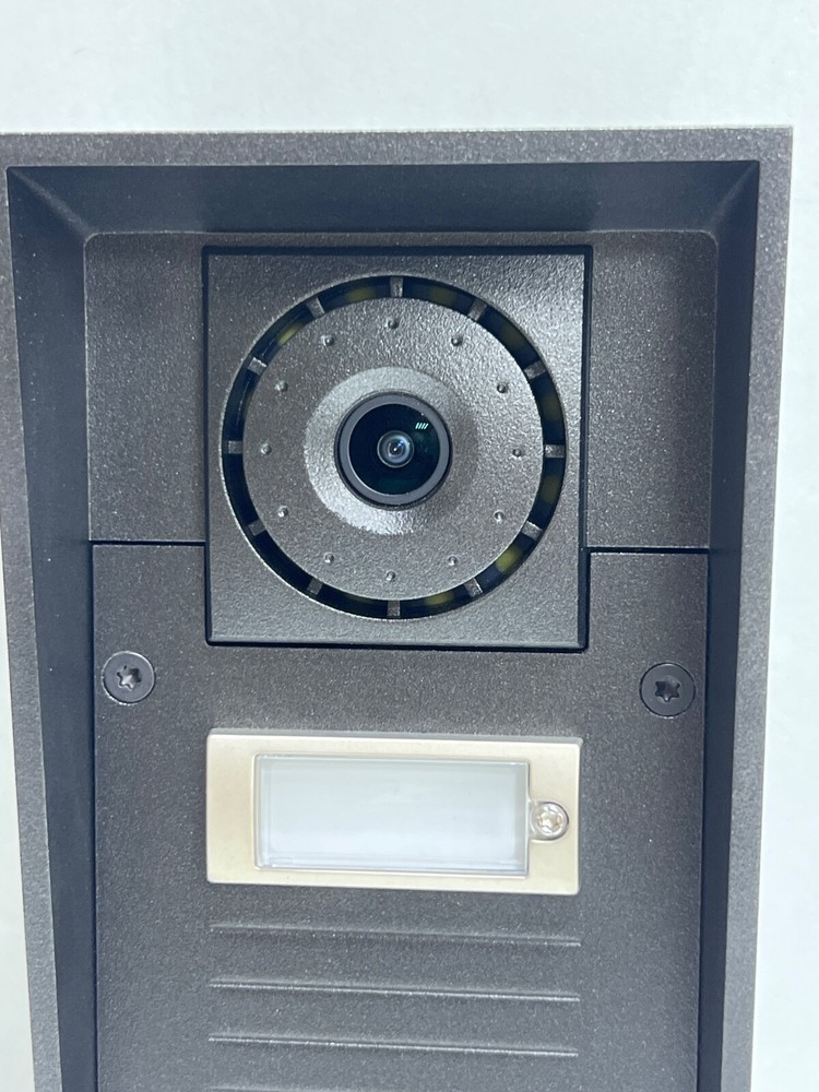 2N IP Force – 1 button & camera & 10W speaker 9151101CW