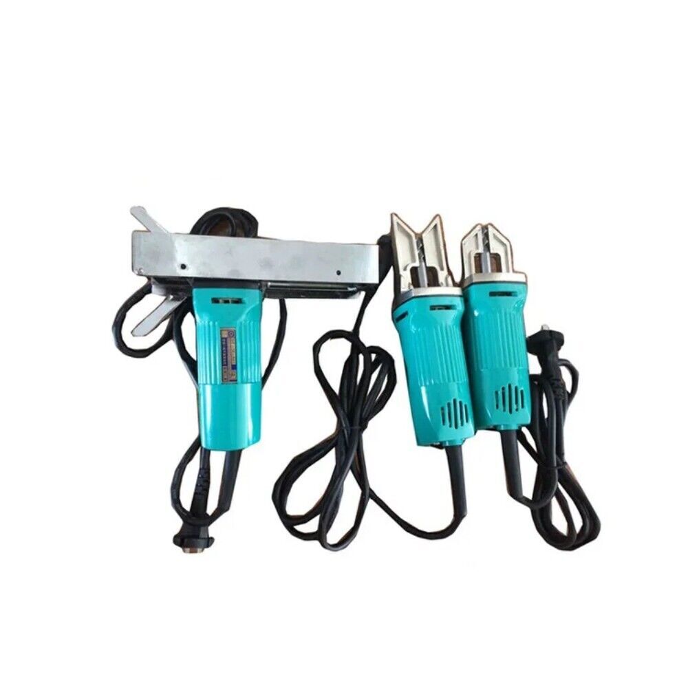 Portable PVC UPVC Window Door Corner Cleaning Machine Tools。