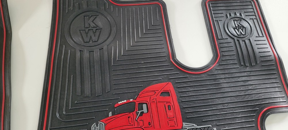 Kenworth Floor Mats