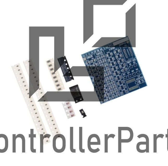 5PCS SMT SMD Component Welding Practice Board Soldering Practice DIY Kit NEW