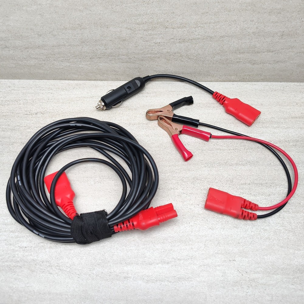 Power Probe 3 Circuit Testing Set w/ Accessories, Case - USA