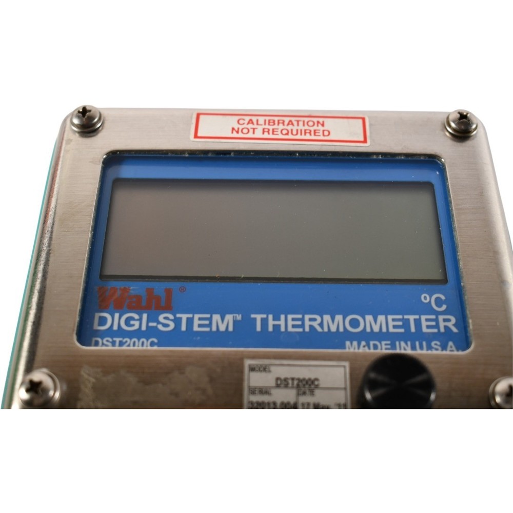 Wahl DST200C Digi-Stem Meter Thermometer
