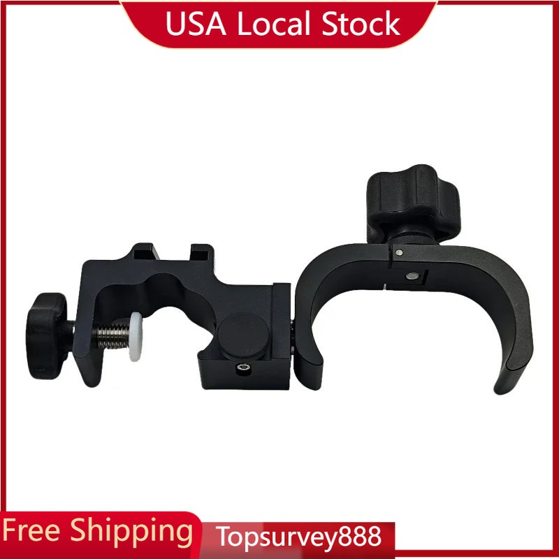 New Trimble TSC2 TSCE GPS Mount/Range Pole Cradle Bracket