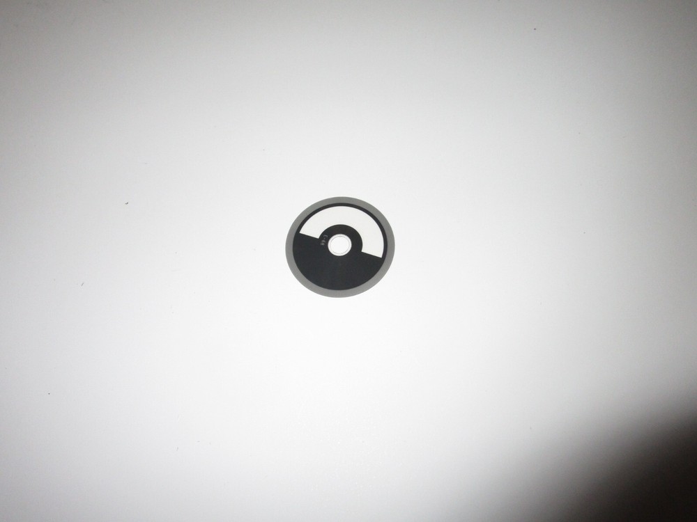 HP Z5400 44” Printer Encoder Disk Q5669-60702 Tested