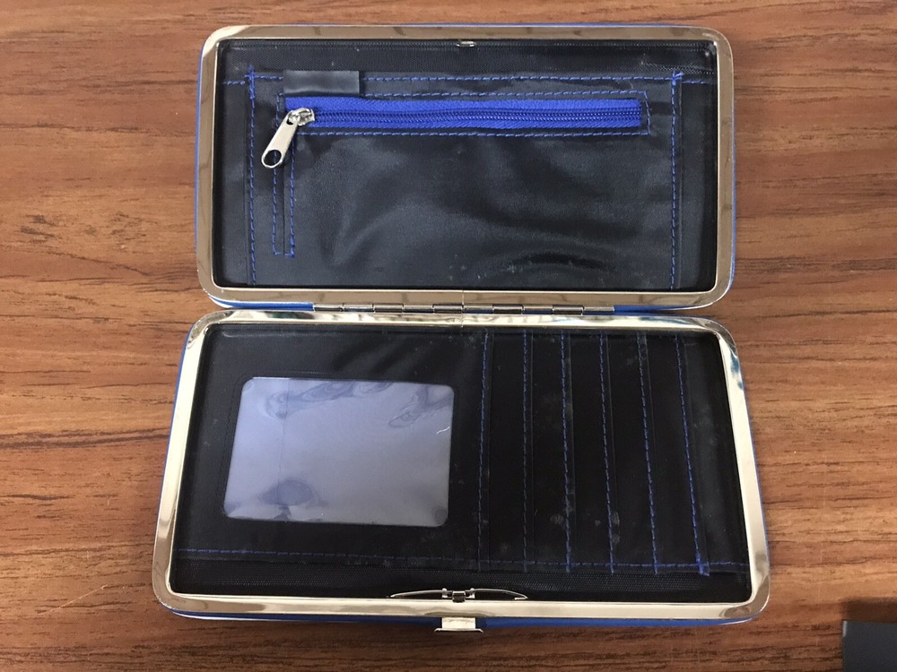 Ghostbusters Stay Puft Marshmallow Man Hinge Wallet