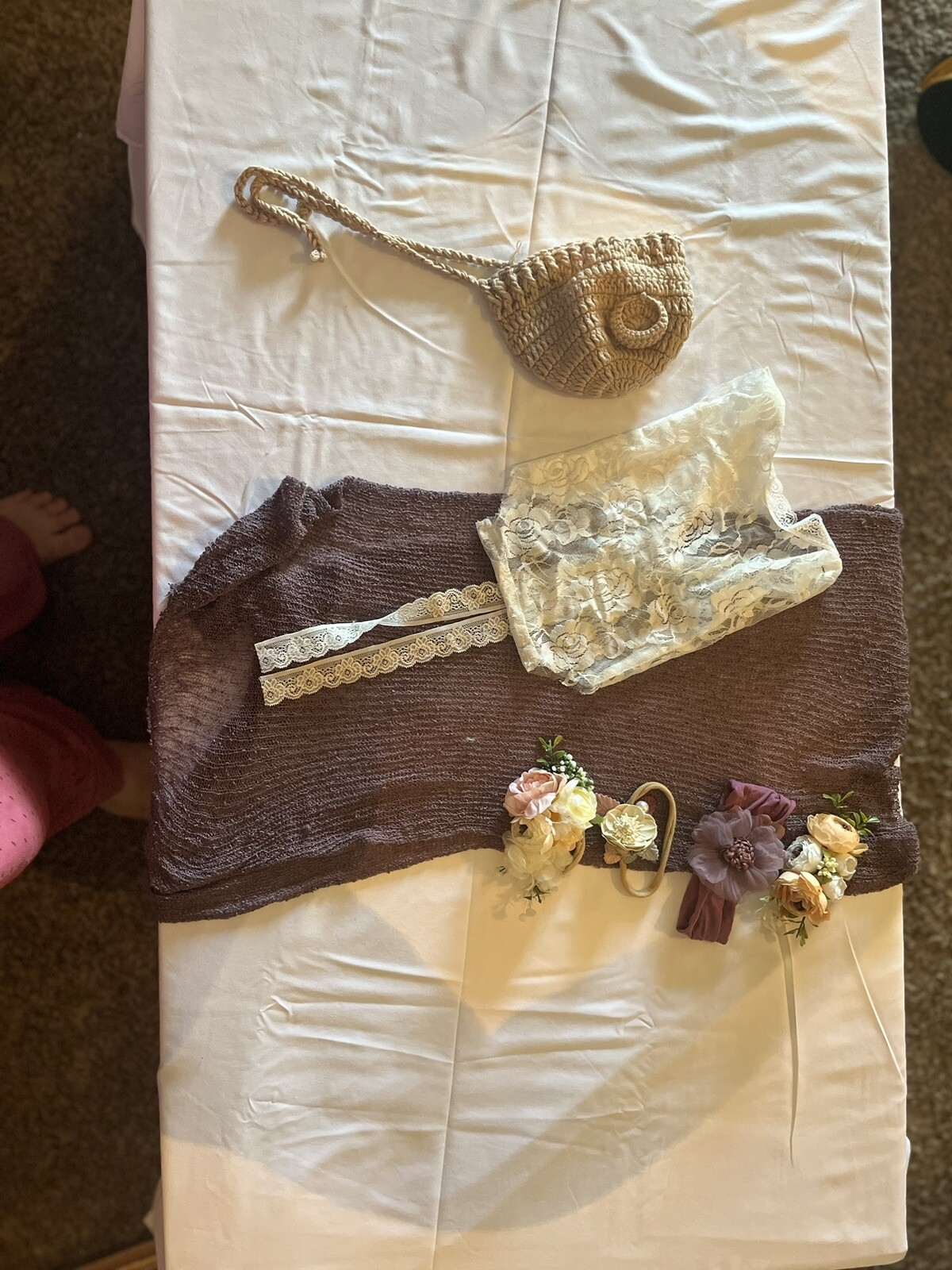 New Born Photography Props