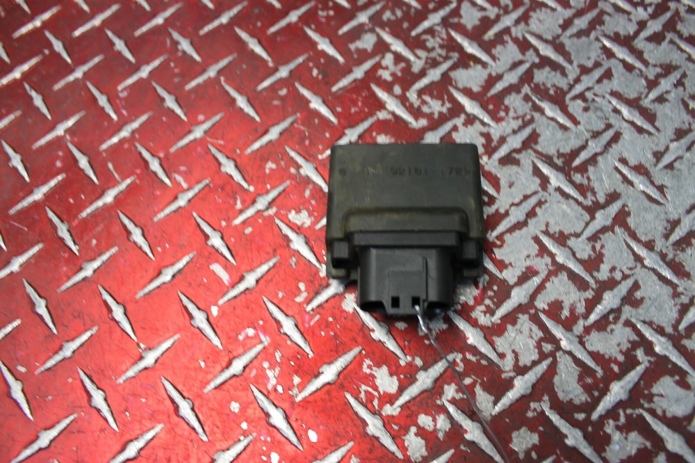 2015 - 2021 KAWASAKI H2 OHLINS STEERING STABILIZER CONTROLLER H21
