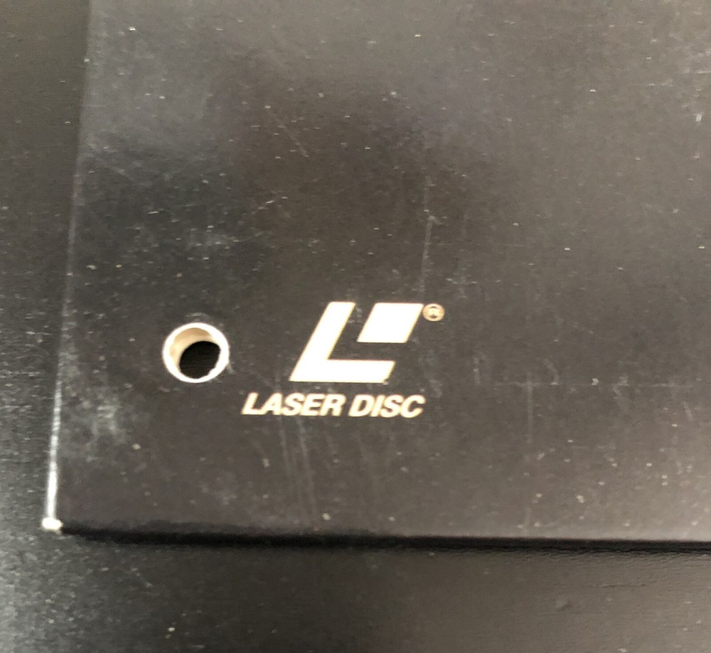 Deception (Laserdisc, 1994) Liam Neeson