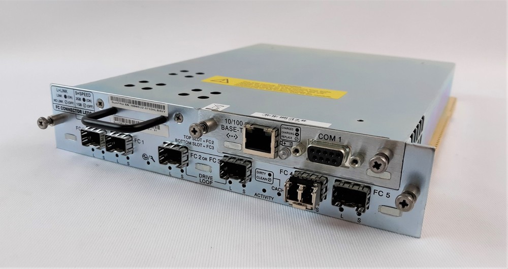 Sun Microsystems 371-0532-01 Disk Array RAID Fibre Channel Controller
