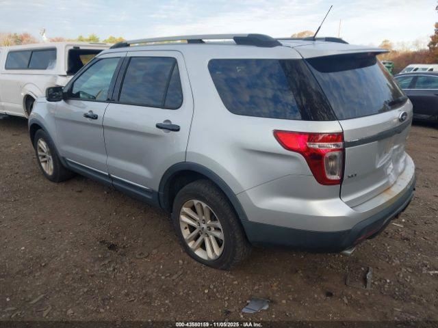 EXPLORER 2014 Speedometer 981587