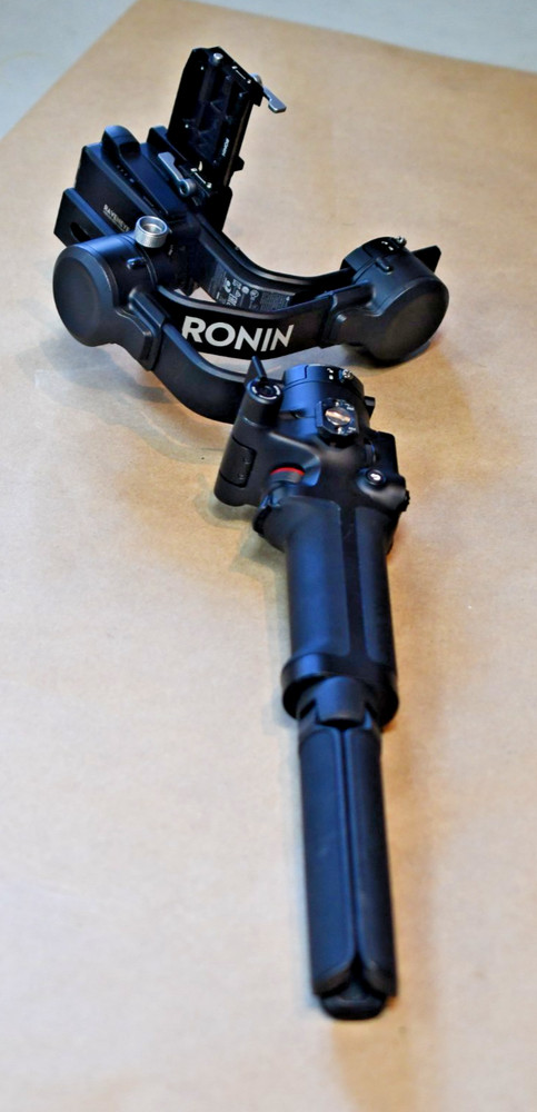 DJI RONIN SC2 RSC 2 Gimbal Stabilizer 3 Axis