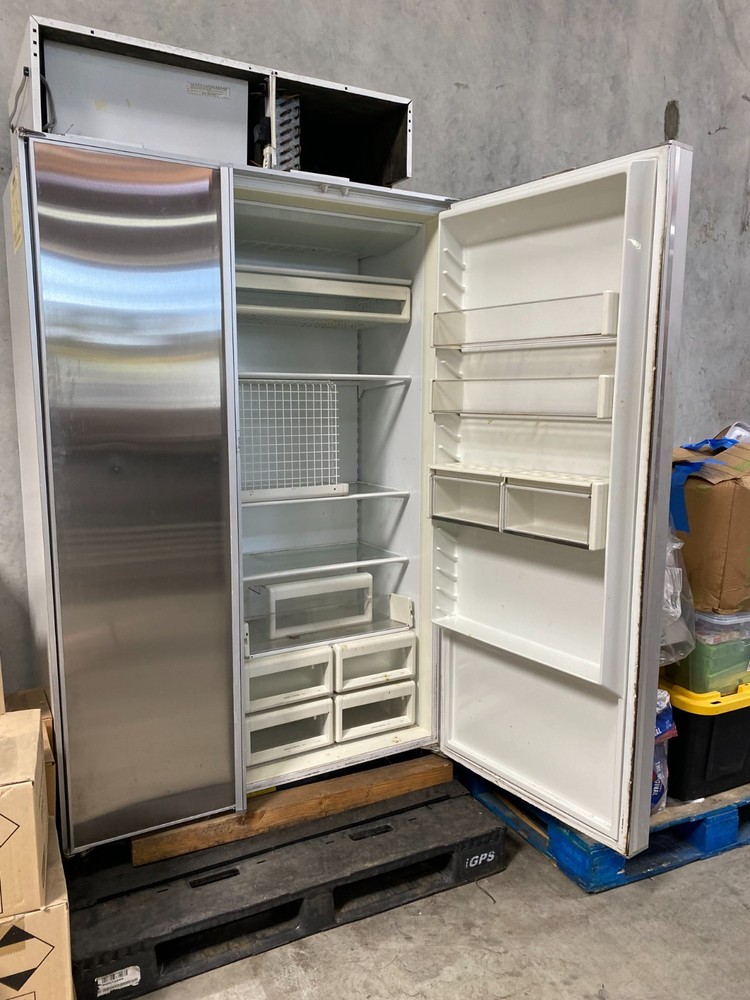Commercial Refrigerator 2 Door