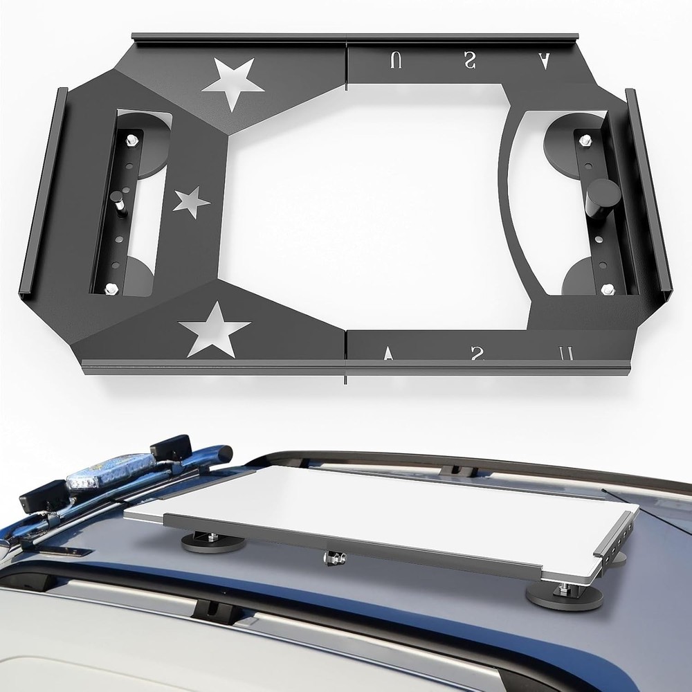 Starlink Gen 3 Flat Mount Kit - Easy Install & Removal