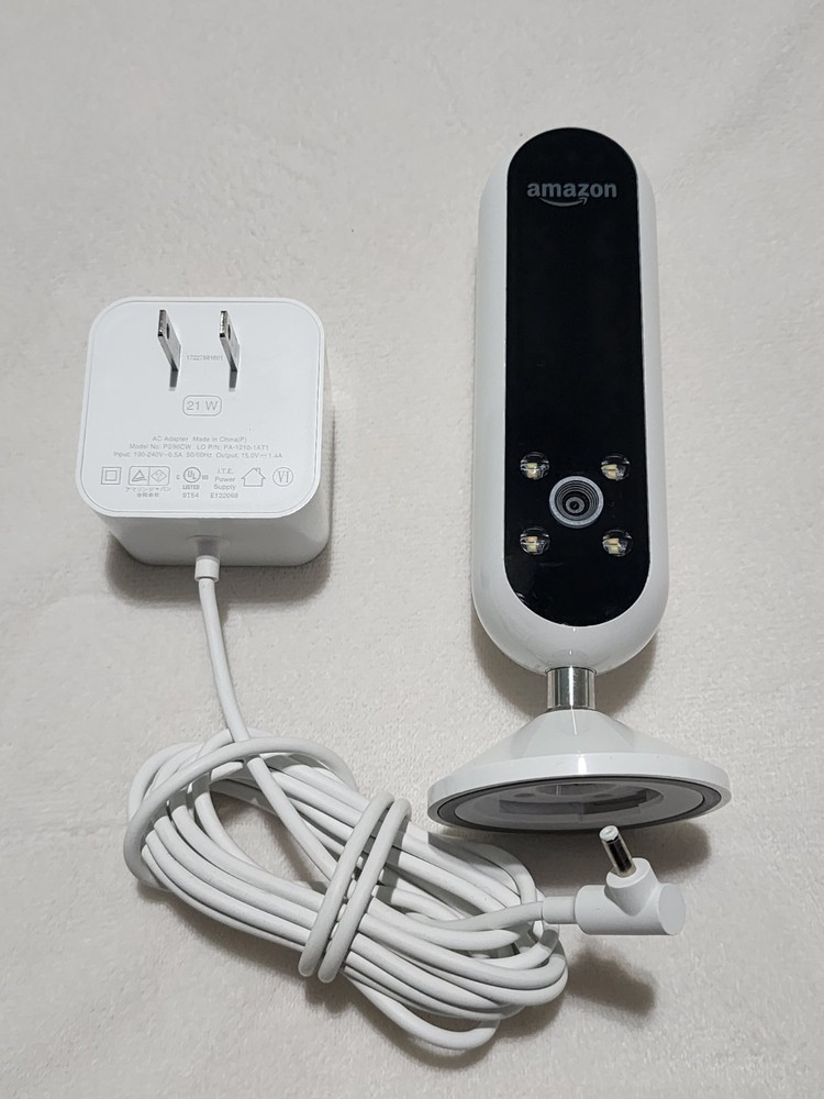 Amazon Camera Model PL67WR - Table Desk Camera WORKS