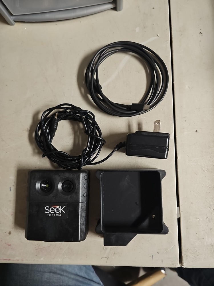 Seek Scan Thermal Imaging System Yw-aaa Temperature