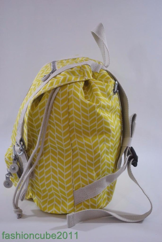 New With Tag Kipling Joetsu Small Backpack Bag