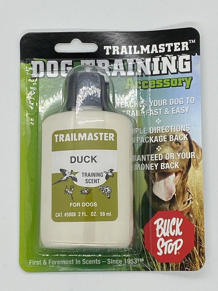 Buck Stop Trailmaster Duck Scent