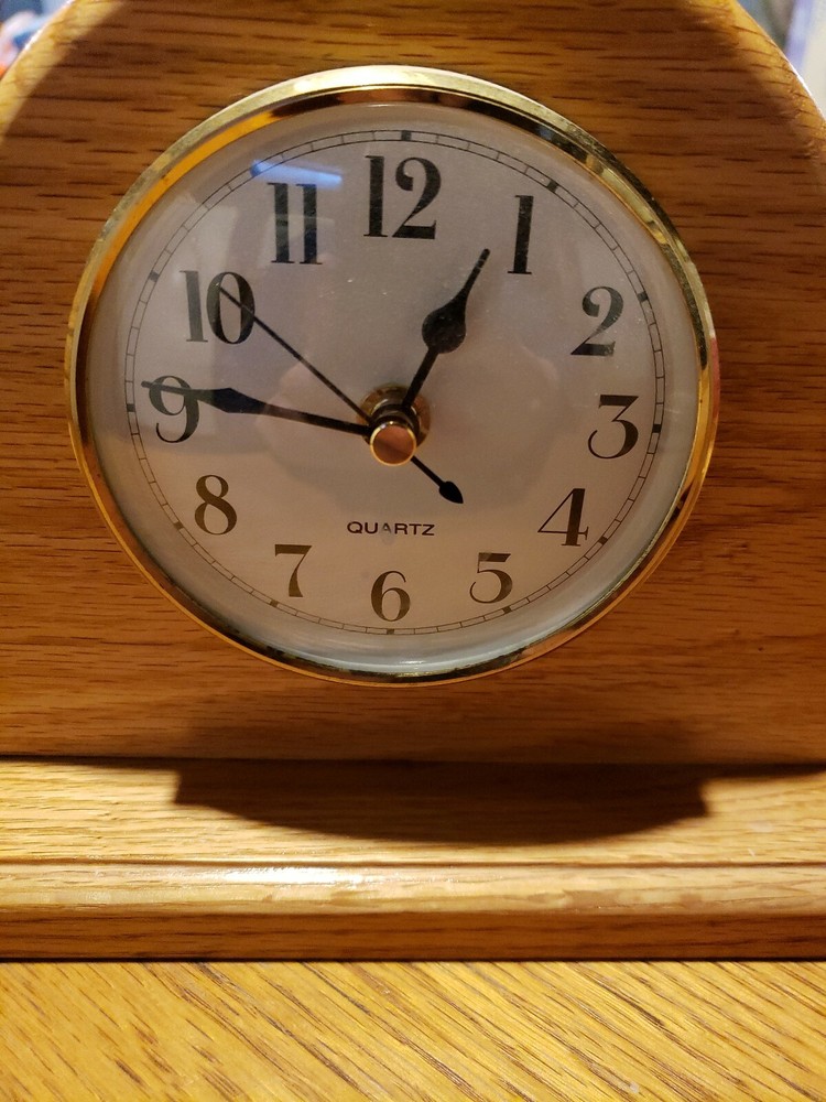 Quartz Clock