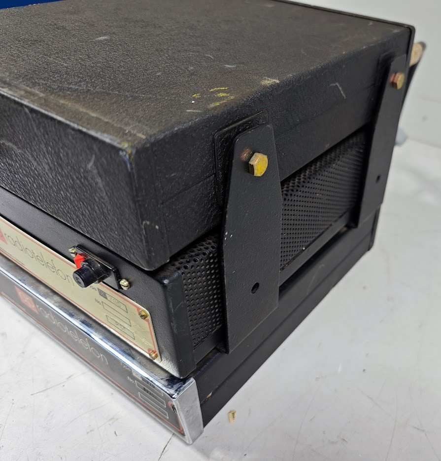 AP Radiotelefon Unit - Untested, For Parts/Repair, No Accessories