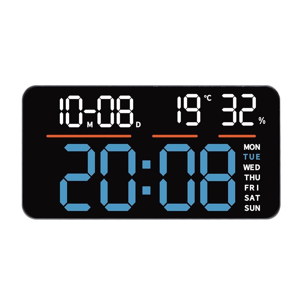 Perfect For Home Workouts Alarm Clock Countdown Alarm Event Countdown Feature