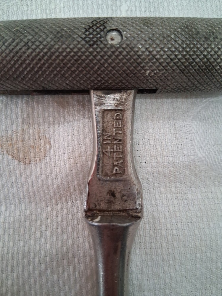 Crescent T Handle Screwdriver