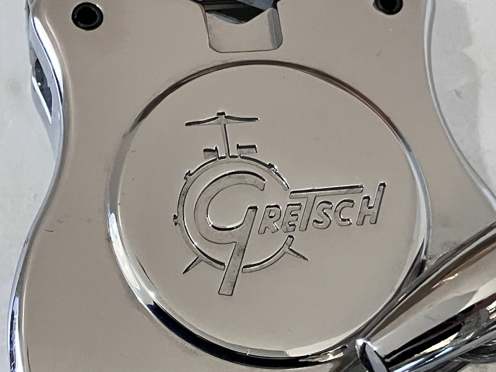 Gretsch Rack Tom Mount With Arm Clamp & Memory Lock NOB NICE!!