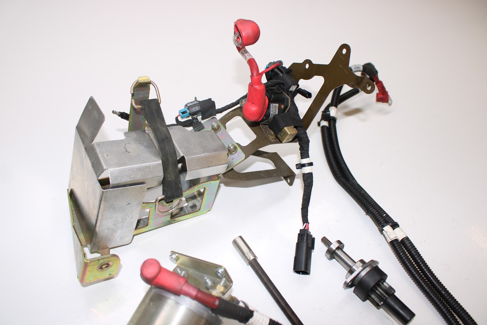 2022 Polaris 850 Rmk Khaos Matryx 155" Electric Start Kit Only 171 Miles