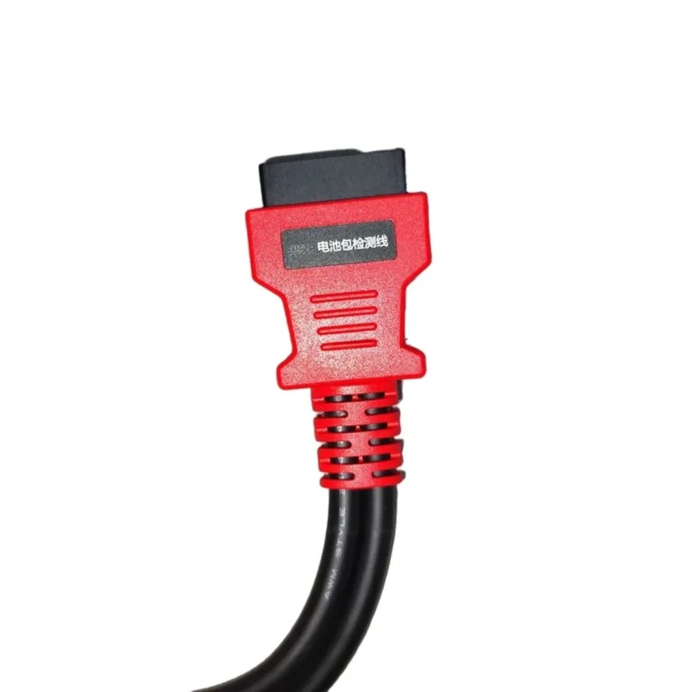 For Tesla S/X/3/Y battery pack testing cable diagnostic line special connector