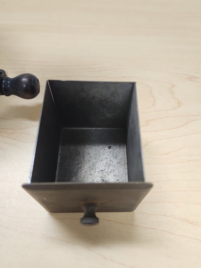 Antique Wizard Pencil Sharpener Works Nice!