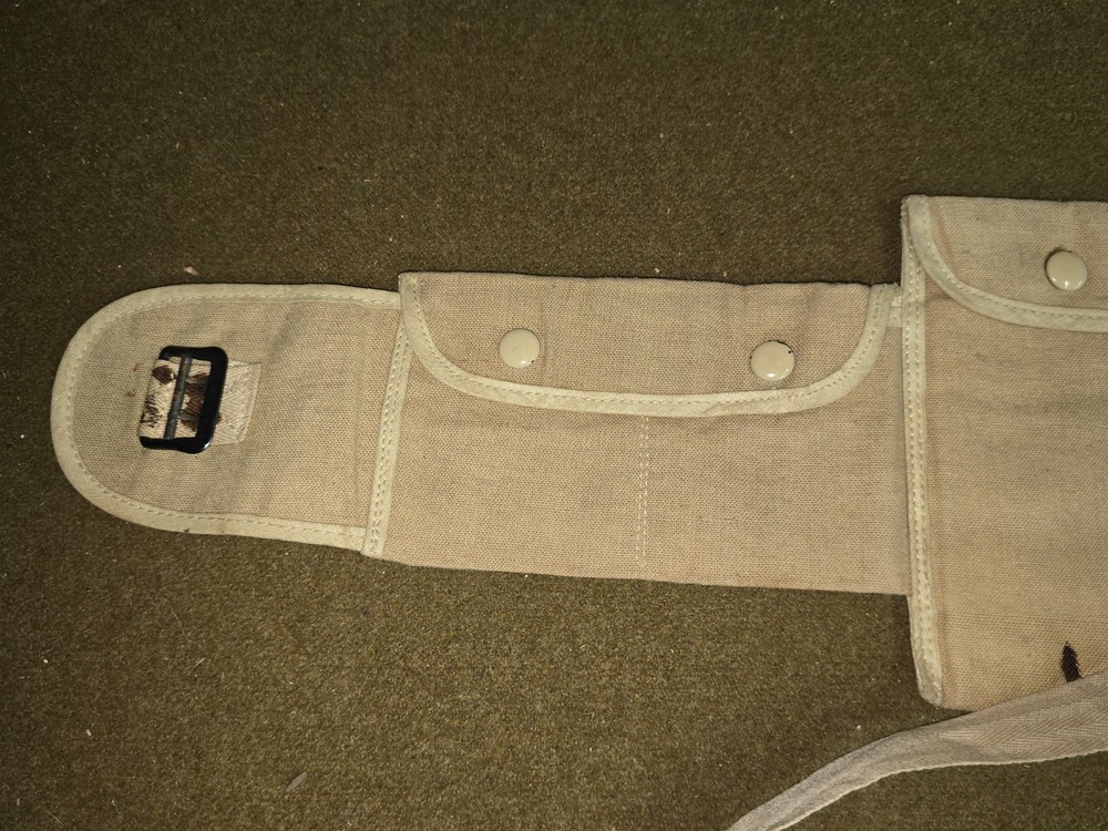 WWII Money Belt #1