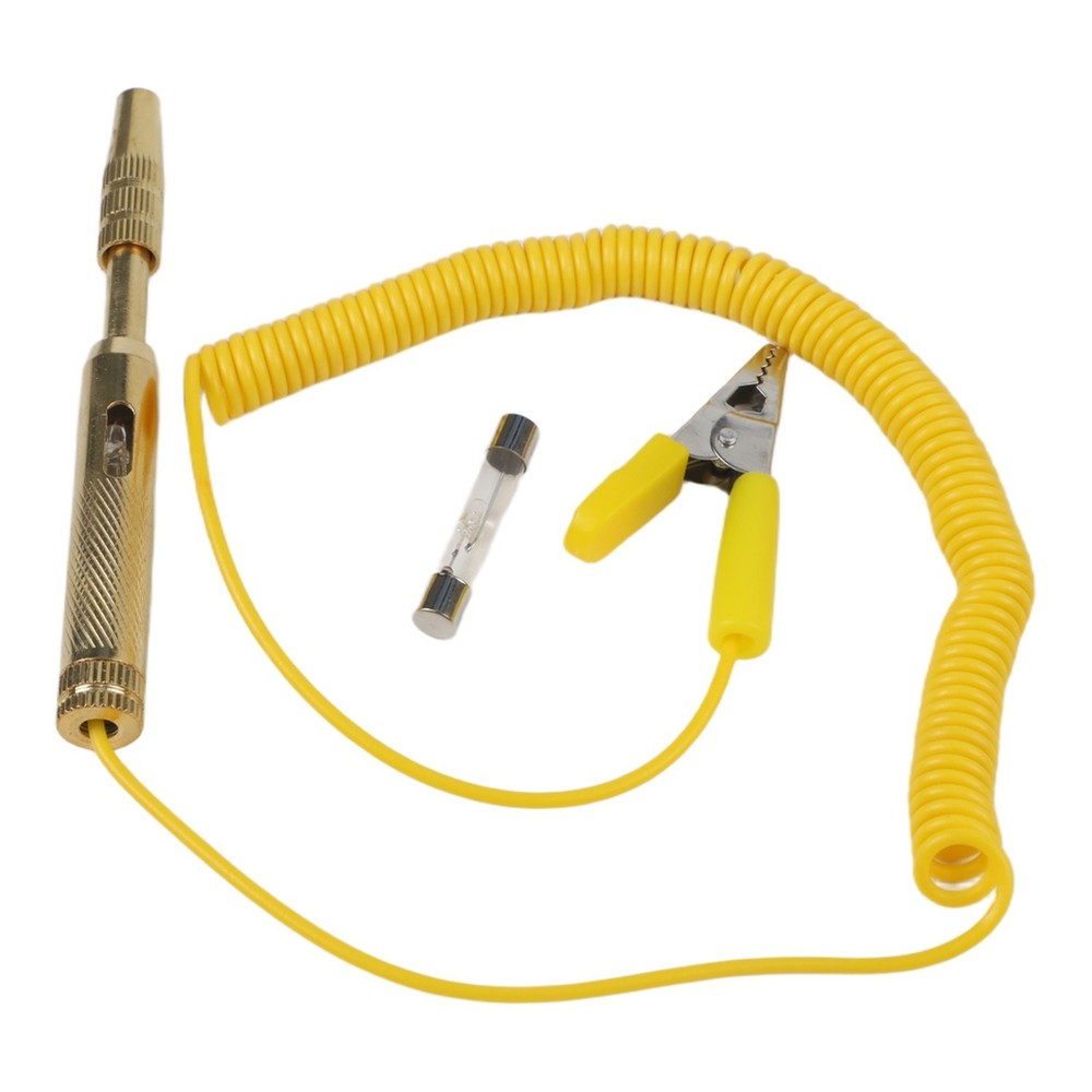 Compact Automotive Voltage Tester for Quick Fault Detection and Testing