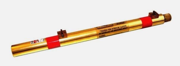 L350 MSHA Approved  Mining Laser