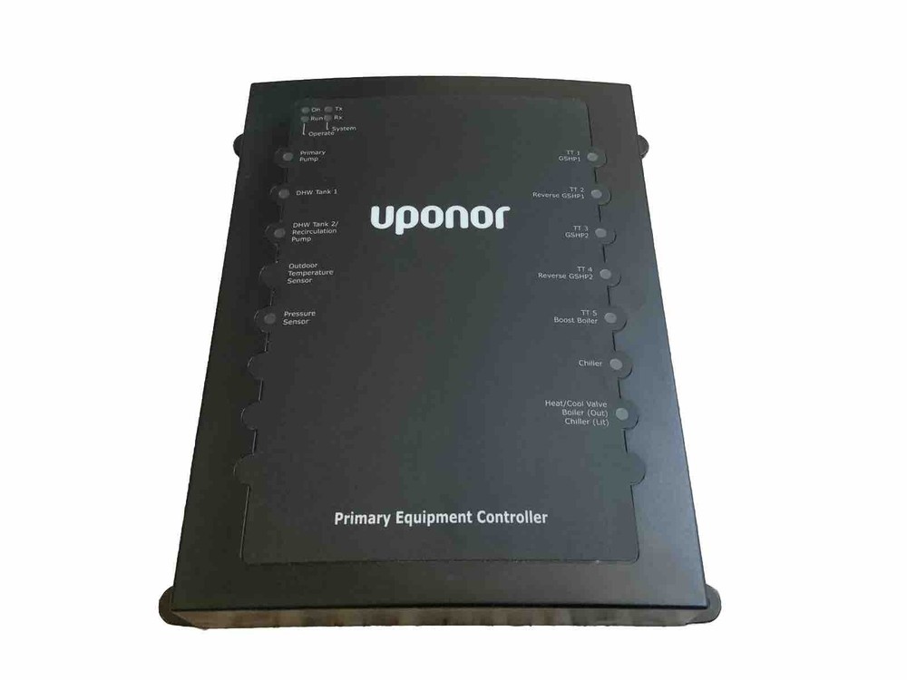 Uponor Primary Equipment Controller