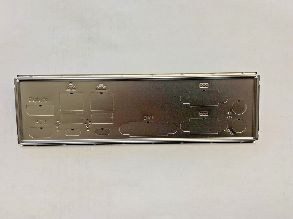 SuperMicro Standard I/O Shield for X11SCV-Q