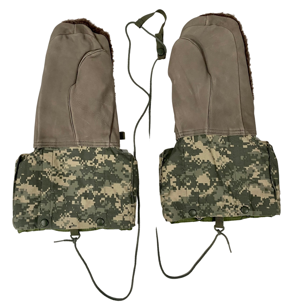 USGI Extreme Cold Weather Mitten Set ACU Small
